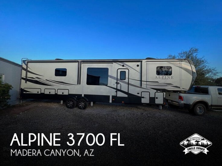 Thumbnail Photo undefined for 2018 Keystone Alpine